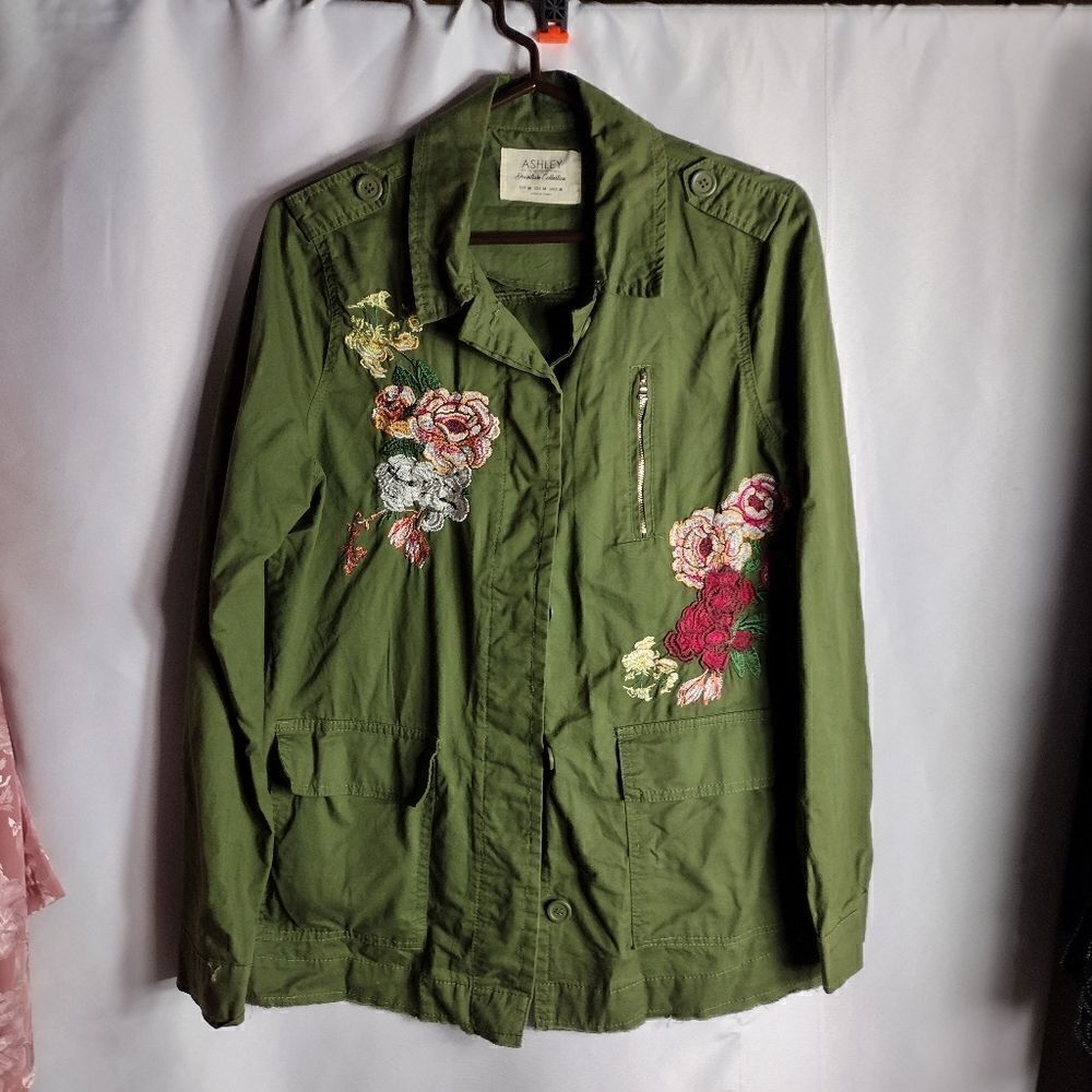 Ashley by 26 International Downtown Collection jacket